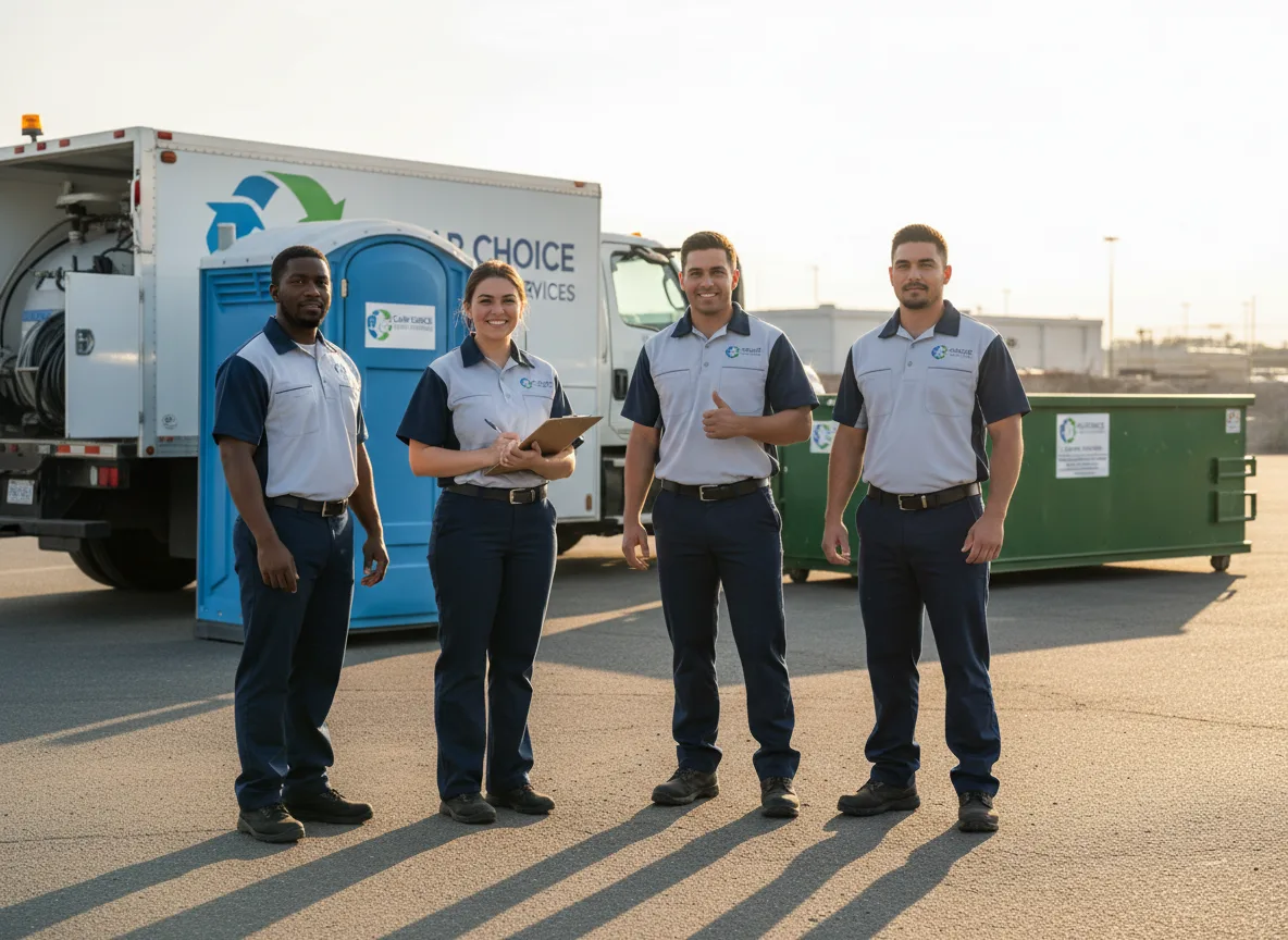 Porta Potty Rental company in Tarpley, TX